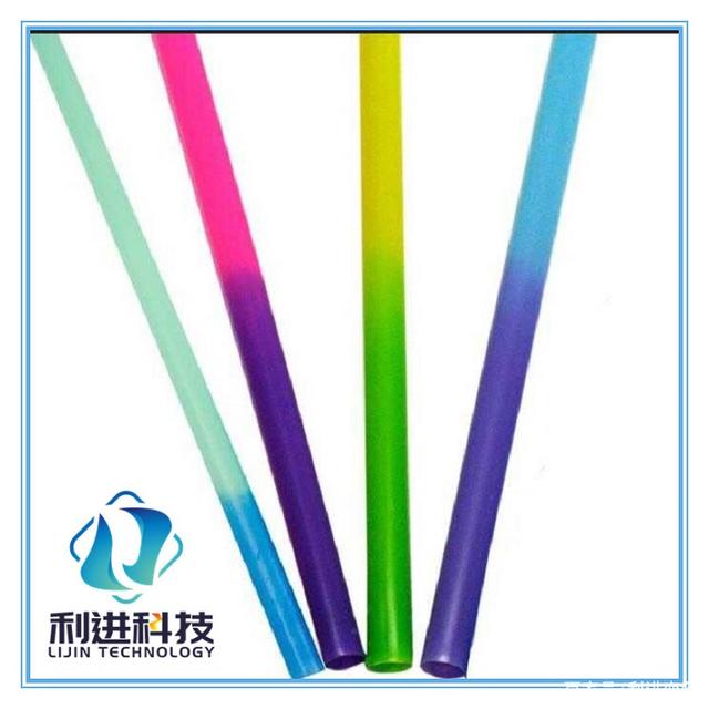 「熱敏溫變原料采購供應(yīng)」PP材質(zhì)的遇冷變色吸管環(huán)保嗎？